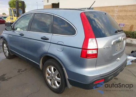 2009 Honda Cr-V Ex from USA, damaged, VIN JHLRE38529C014930
